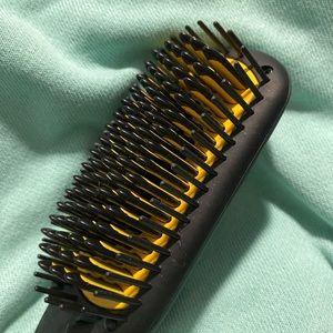 Like new Brushx straightener brush